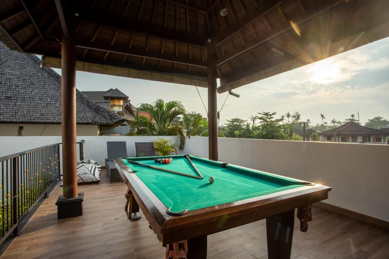 La Terra Villas Canggu Kuta Bali Exterior photo